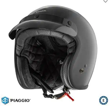 Helm Piaggio Vespa Versilia