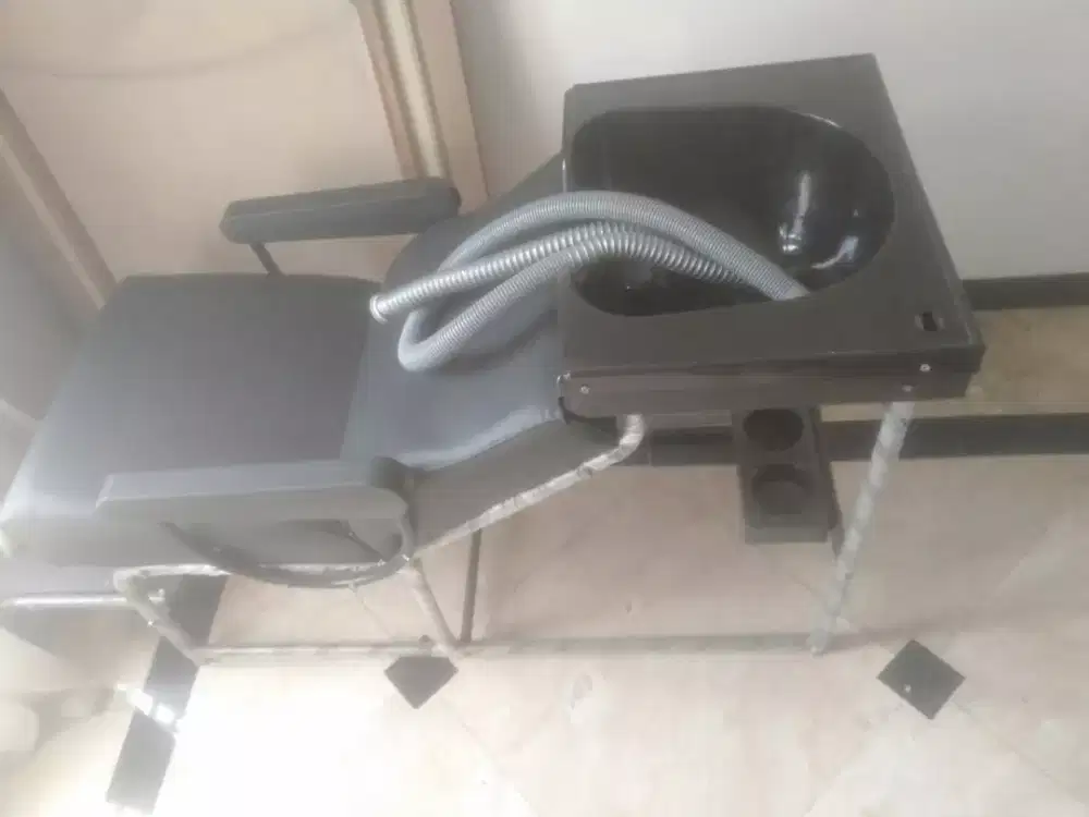 Kursi keramas salon