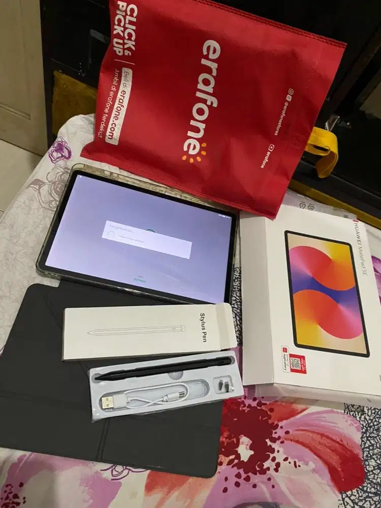 Huawei Matepad 11” SE 6/128 nego bensin