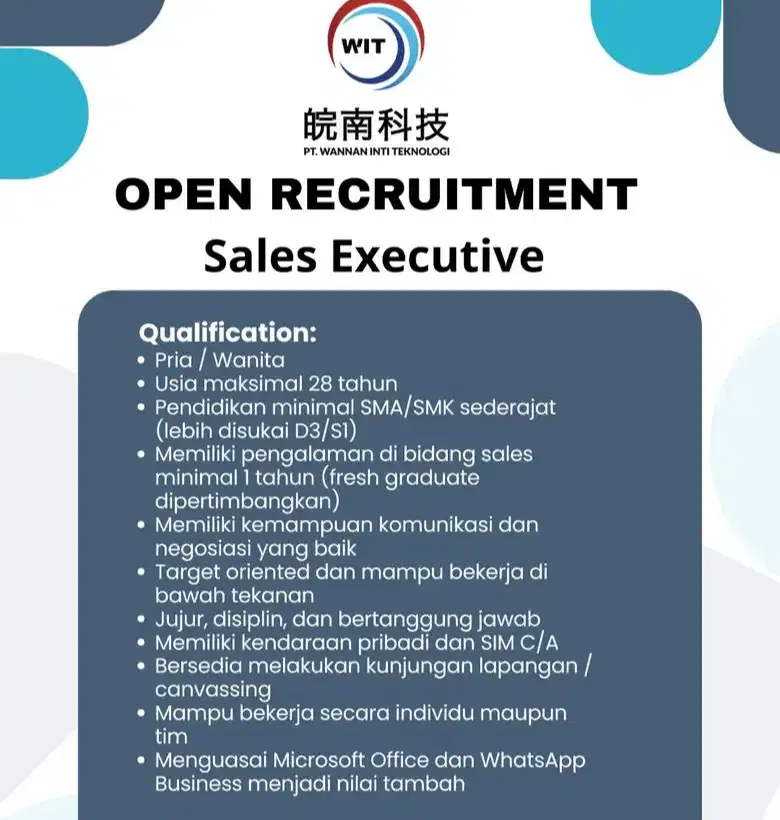 We're HIRING URGENT NEEDED