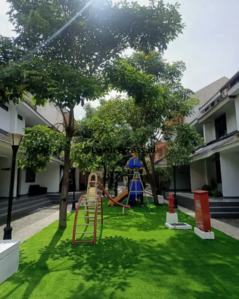 Rumput Sintetis Murah & Awet untuk Segala Kebutuhan