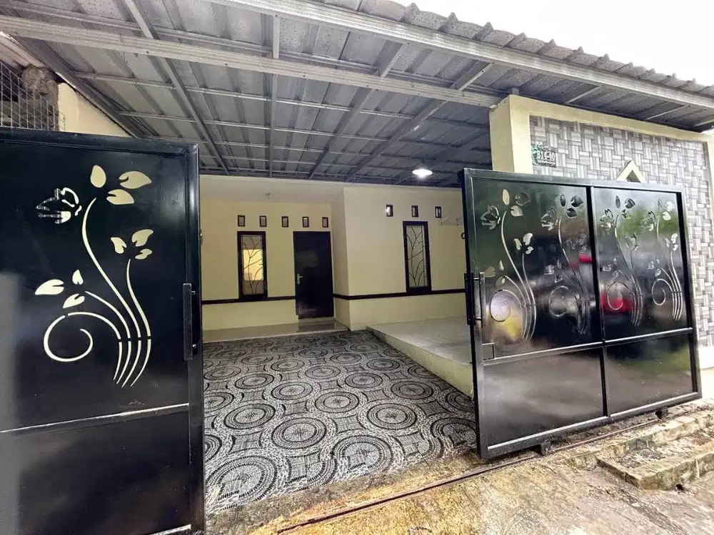 MURAH‼️ Rumah Siap Huni Full Renovasi – Curug Gunung Sindur Dekat BSD