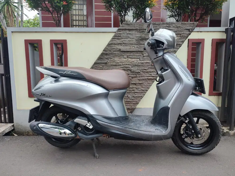 YAMAHA GRAND FILANO LUX TAHUN 2024