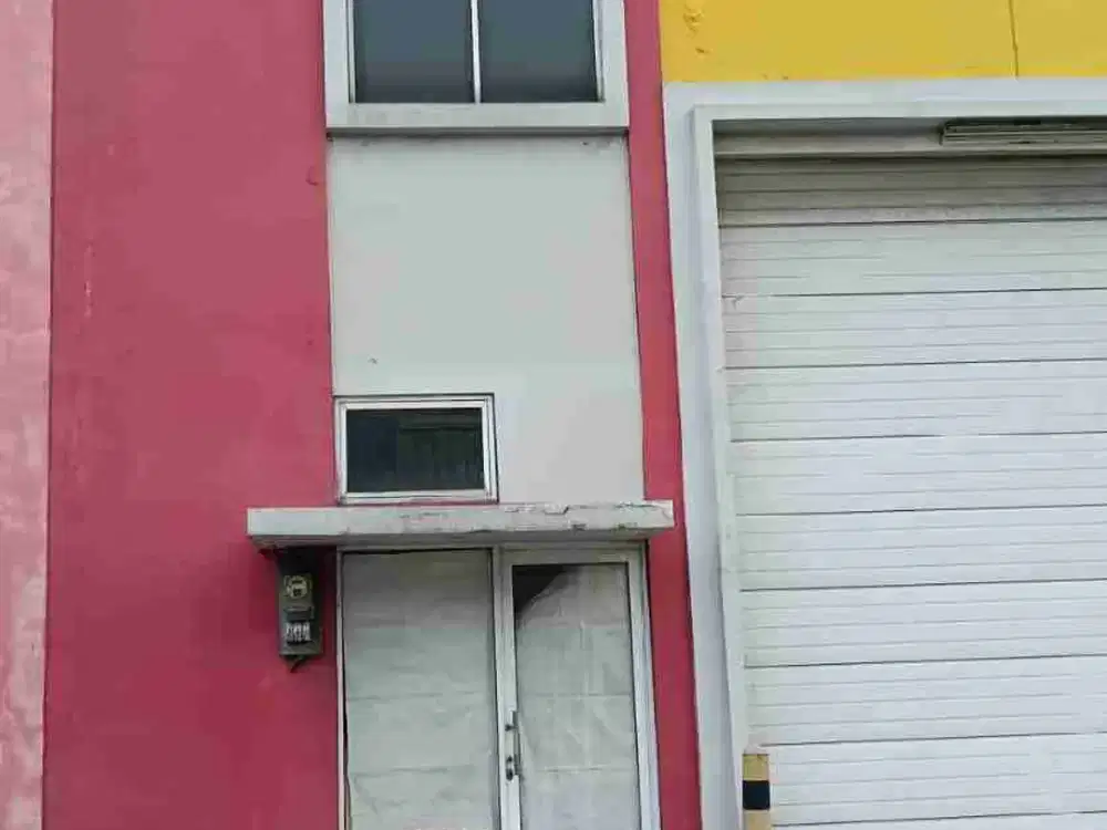 Gudang Green Sedayu Bizpark Cakung Dijual Paling Murah Unit Langka