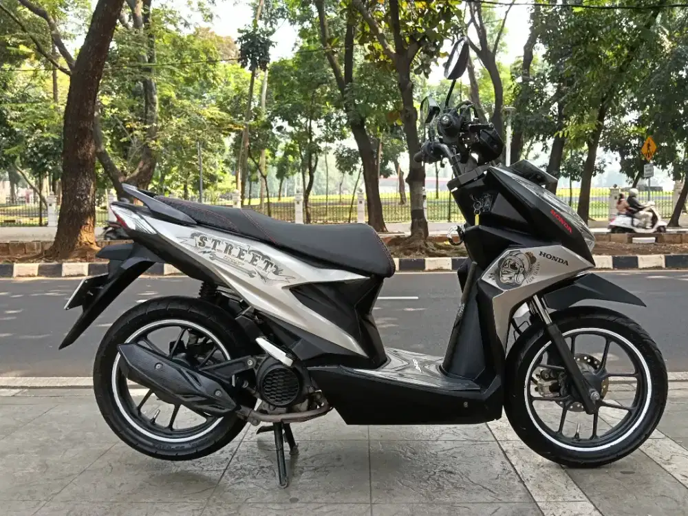 DP MINIM 800 CASH KREDIT HONDA BEAT STREET ESP CBS THN 2023 PJK IDUP