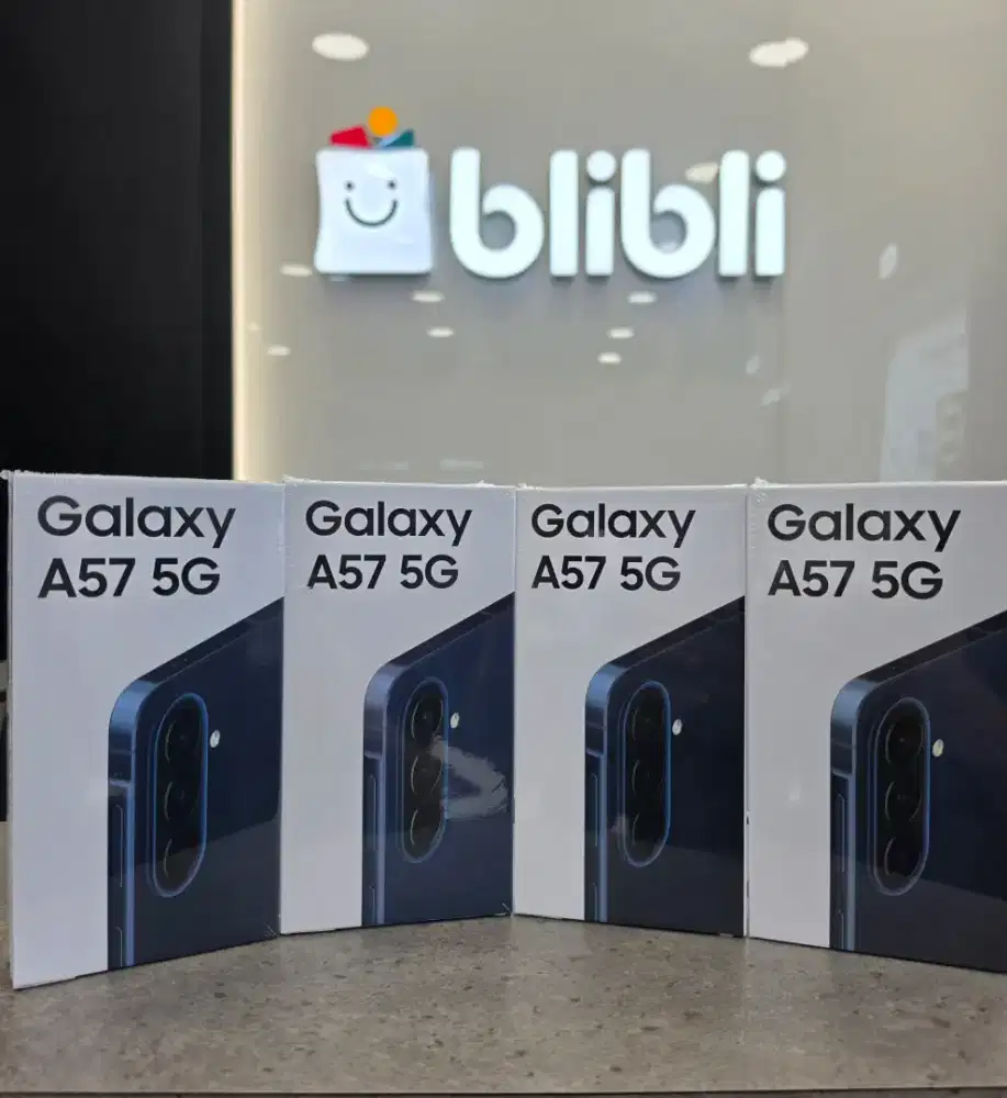 PROMO SAMSUNG GALAXY A57 FREE GALAXY FIT3