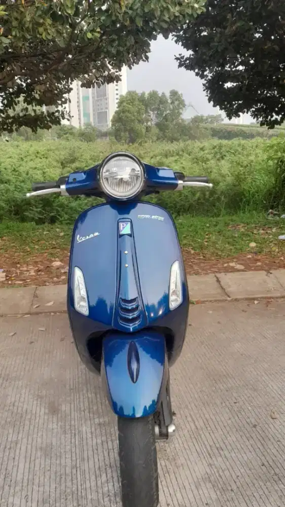 Piaggio Primavera 2022 vespa matic