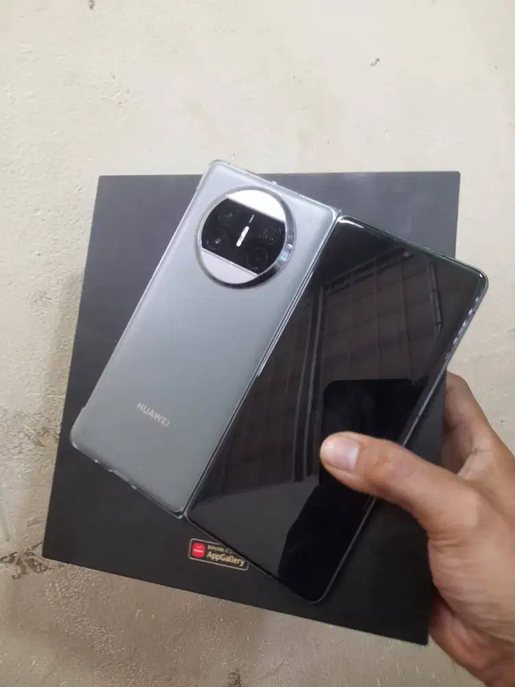 huawei x6 256gb lengkap resmi