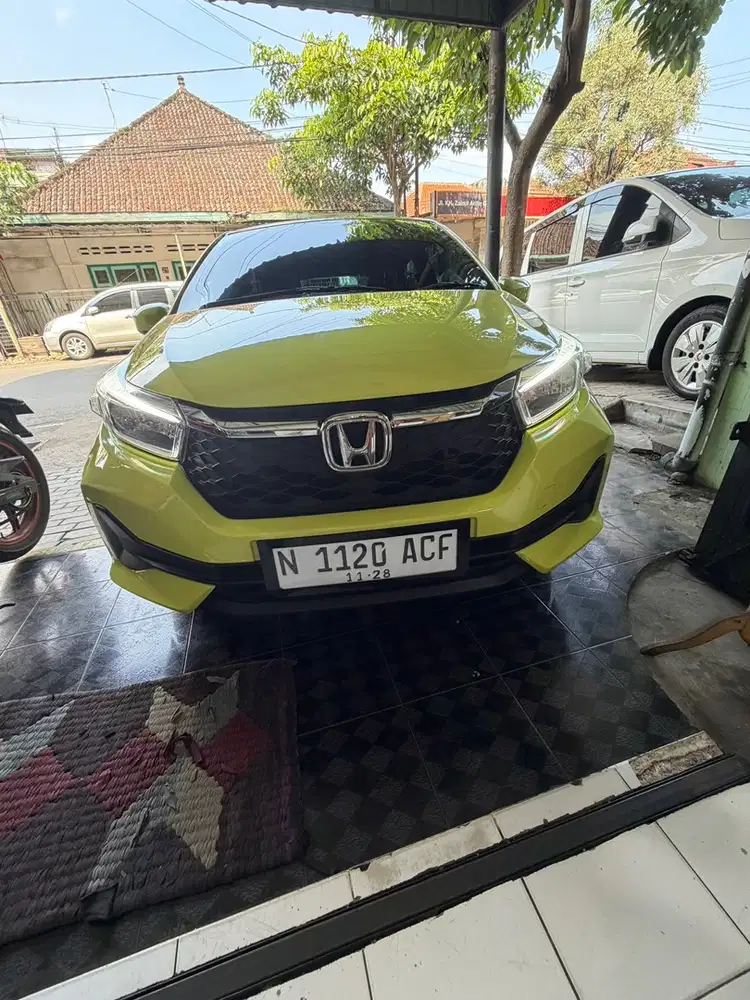Honda Brio Satya 2023 Bensin