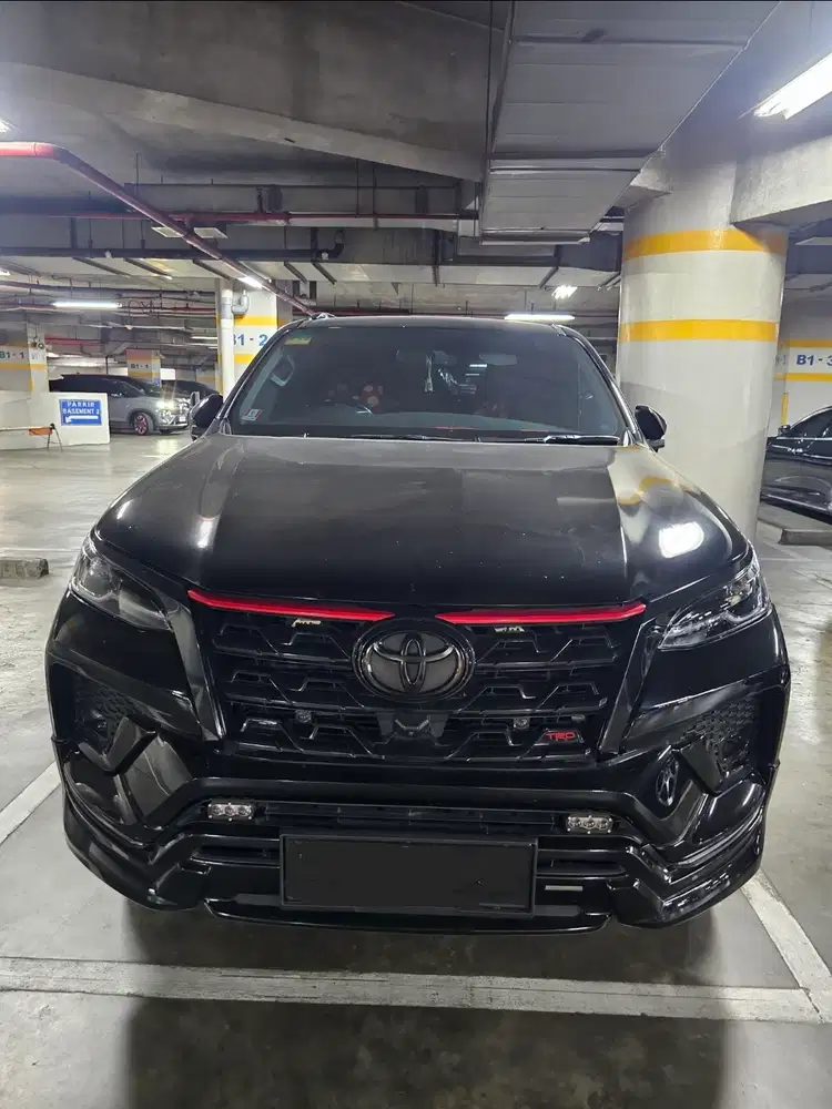 Toyota Fortuner 2021 Diesel