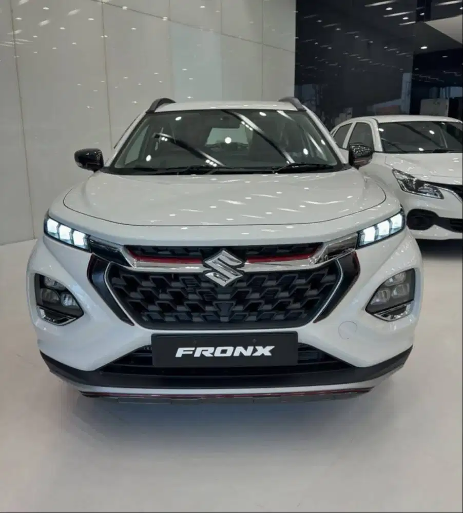 Fronx Flash Sale Bayar Dp Hanya 5 Jutaan Buktikan Sekarang