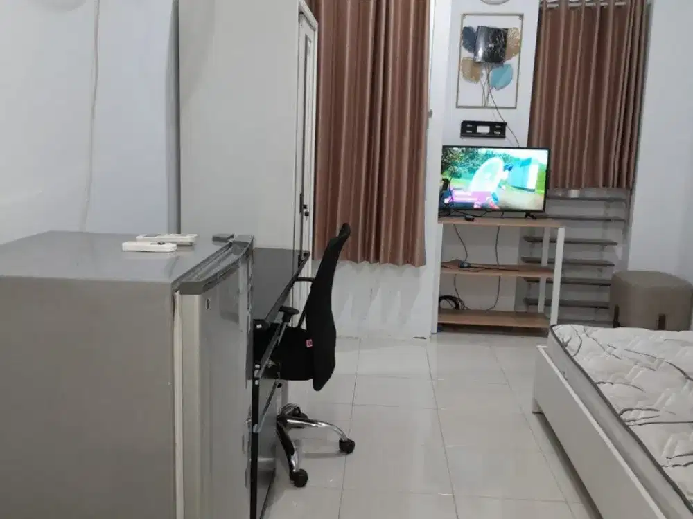 Apartemen Puncak Kertajaya Surabaya Murah SAM.YA6048