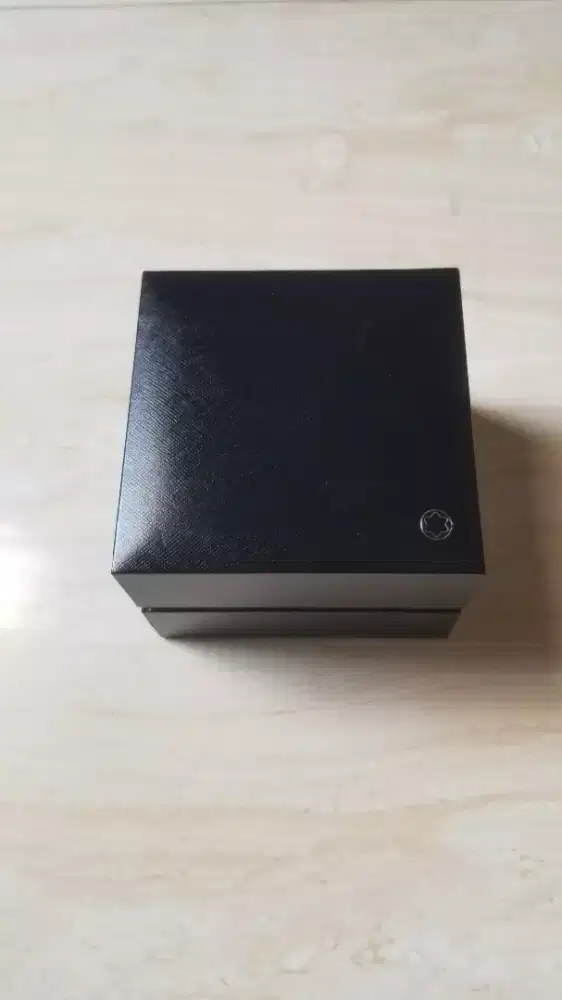 Box jam montblanc original