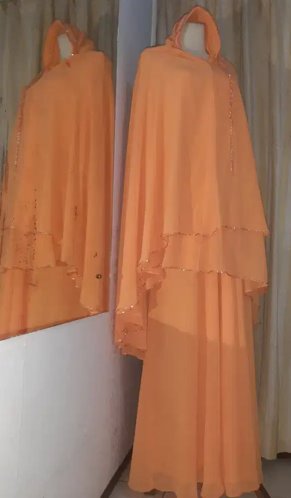 Baju muslim mewah
