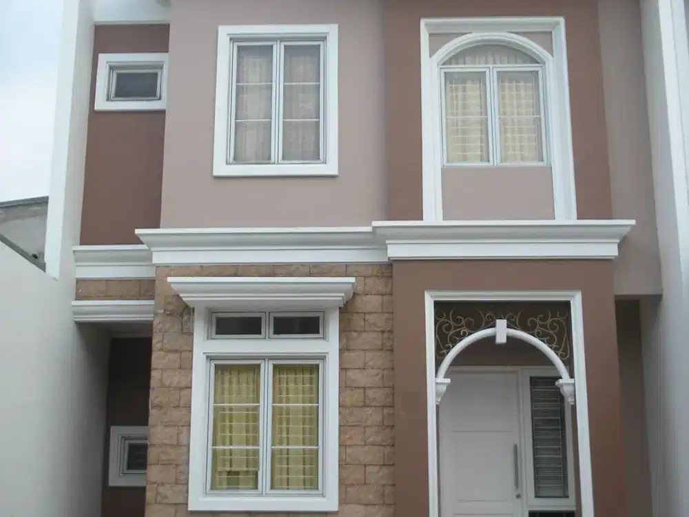 Cluster Trimezia, Gading Serpong, Tangerang