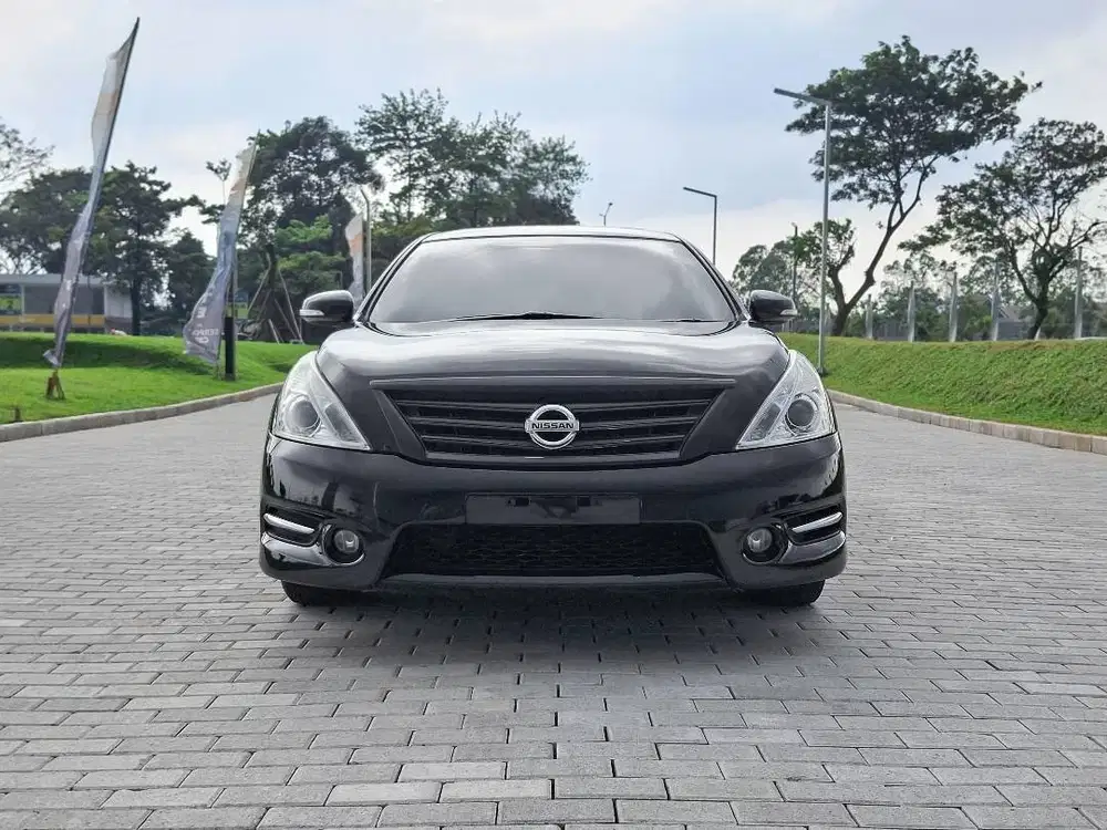 2012 NISSAN TEANA XV 2013 PANORAMIC SUNROOF TERMURAH