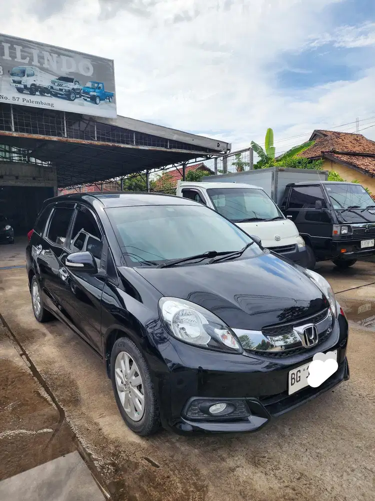 HONDA MOBILIO E 2014 AT