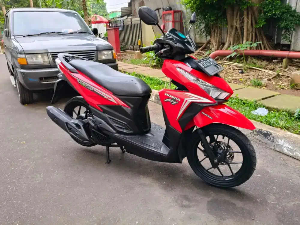 Honda Vario Old LED 125 PGM-FI Tahun 2016