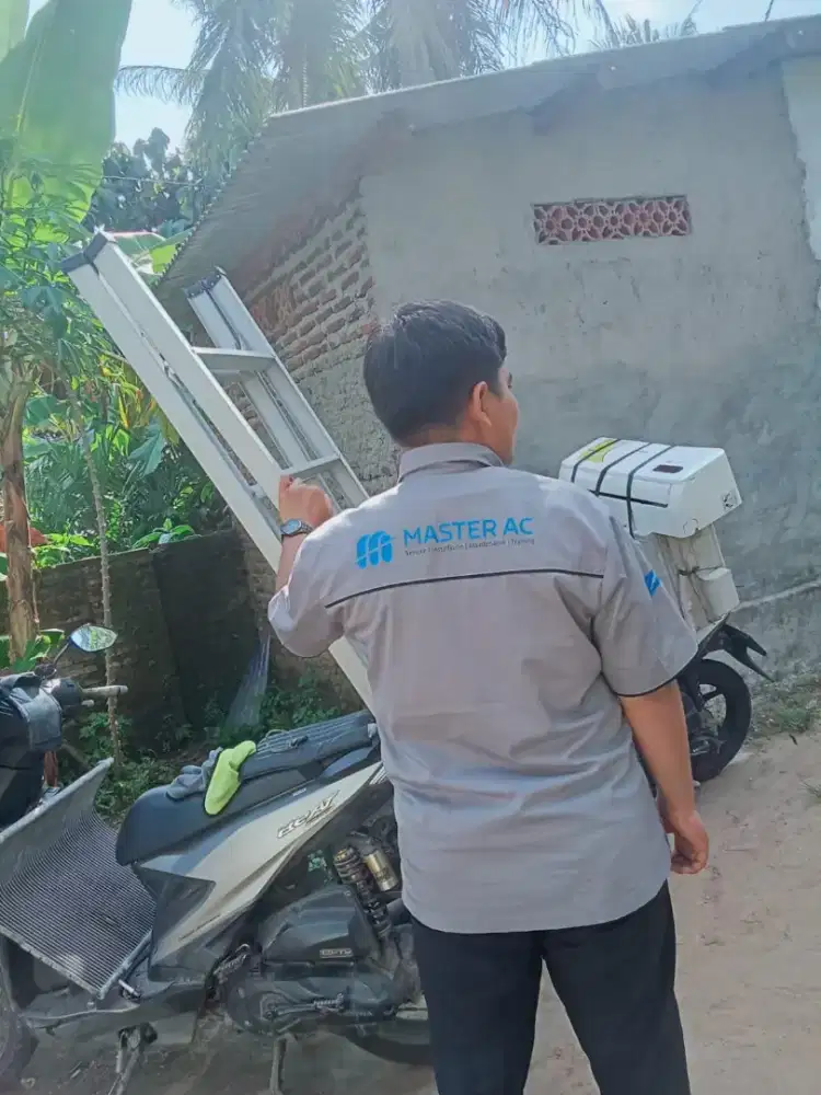 Jasa servise ac