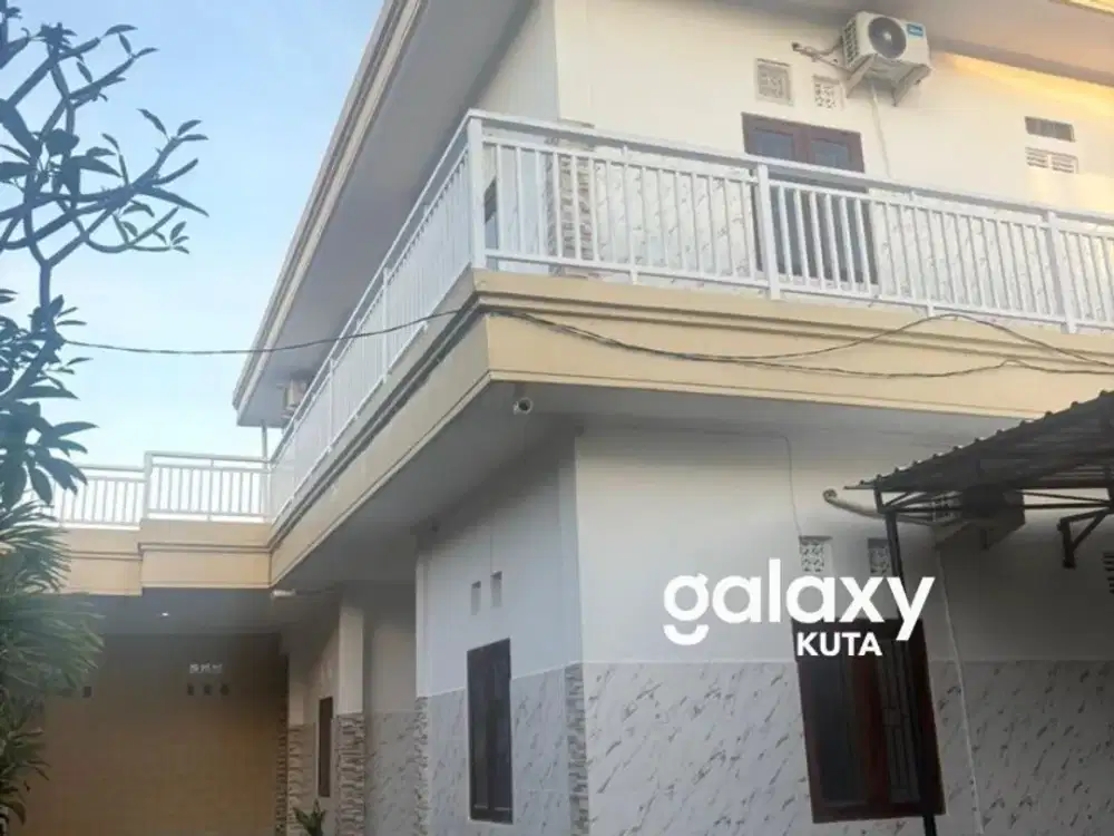 DISEWAKAN RUMAH TUKAD BADUNG RENON DENPASAR