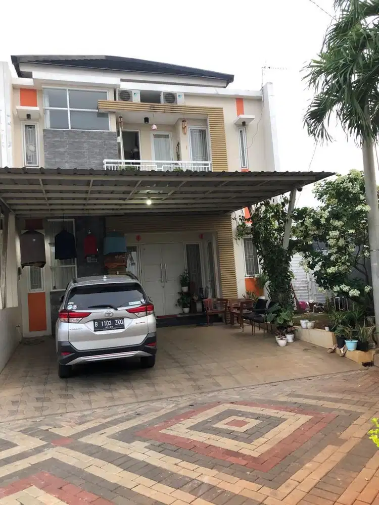 Rumah Di Jual Safira Residence