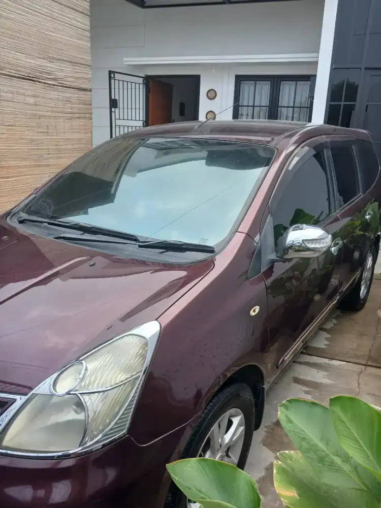Jual mobil secend