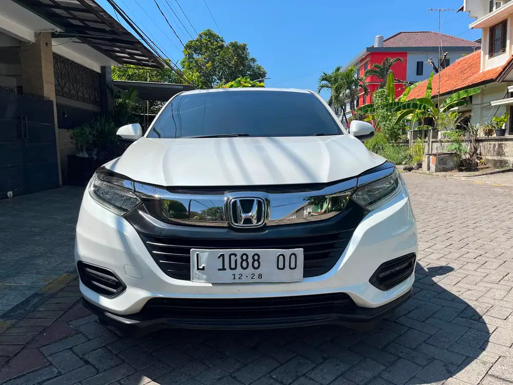 DP 30 JT HONDA HRV / HR-V 1.5 SE MATIC / AT 2018 #hrv 2018