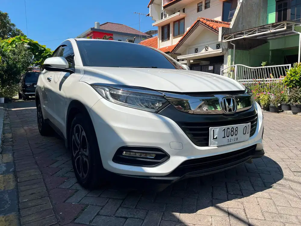 DP 30 JT HONDA HRV / HR-V 1.5 SE MATIC / AT 2018 #hrv 2018