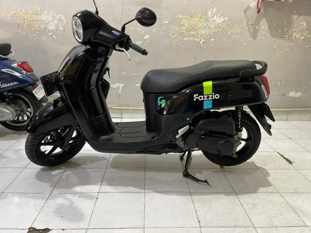 Fazzio kunci 2025 dp 5 jt # bintang dewata motor #