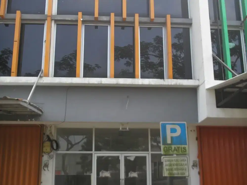 Ruko Garden Boulevard, Citra Raya, Panongan