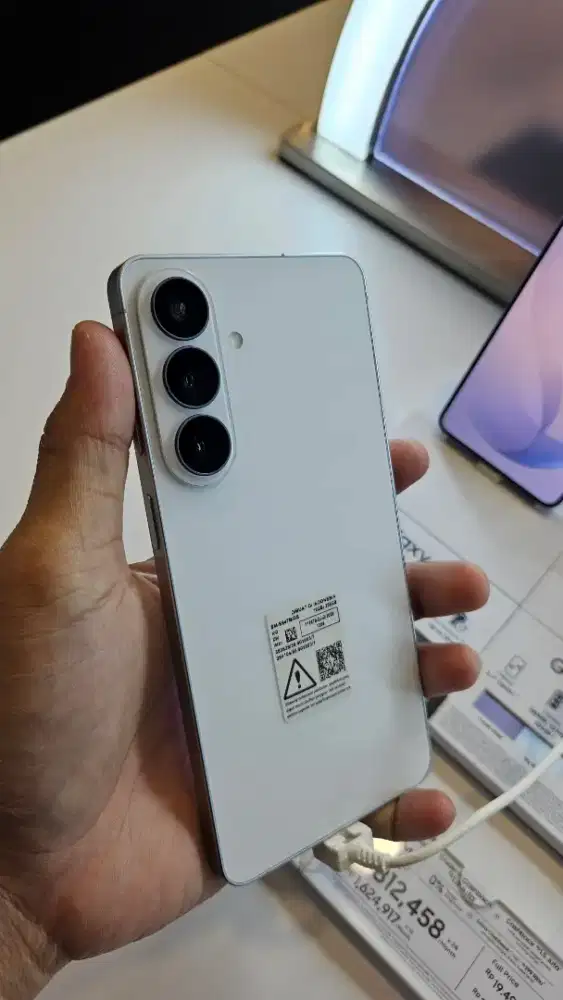 SAMSUNG GALAXY S26+ NEW BOX GARANSI RESMI