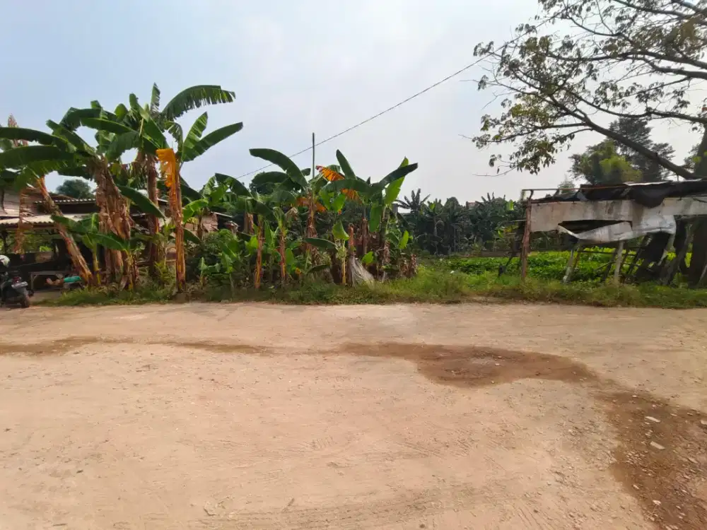 Di jual tanah cipondoh kavling dpr ijin industri dan gudang