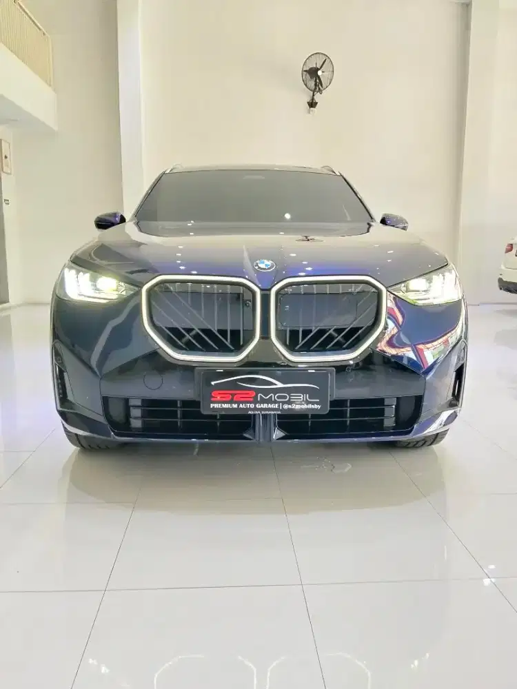 BMW X3 2.0 AT 2025