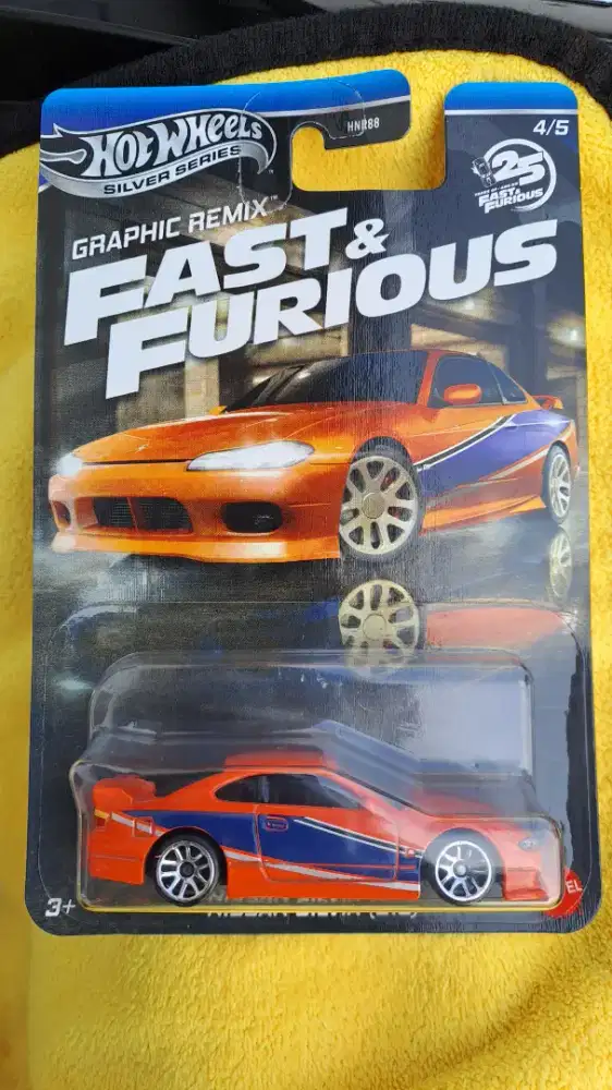 Hotwheels FF S15