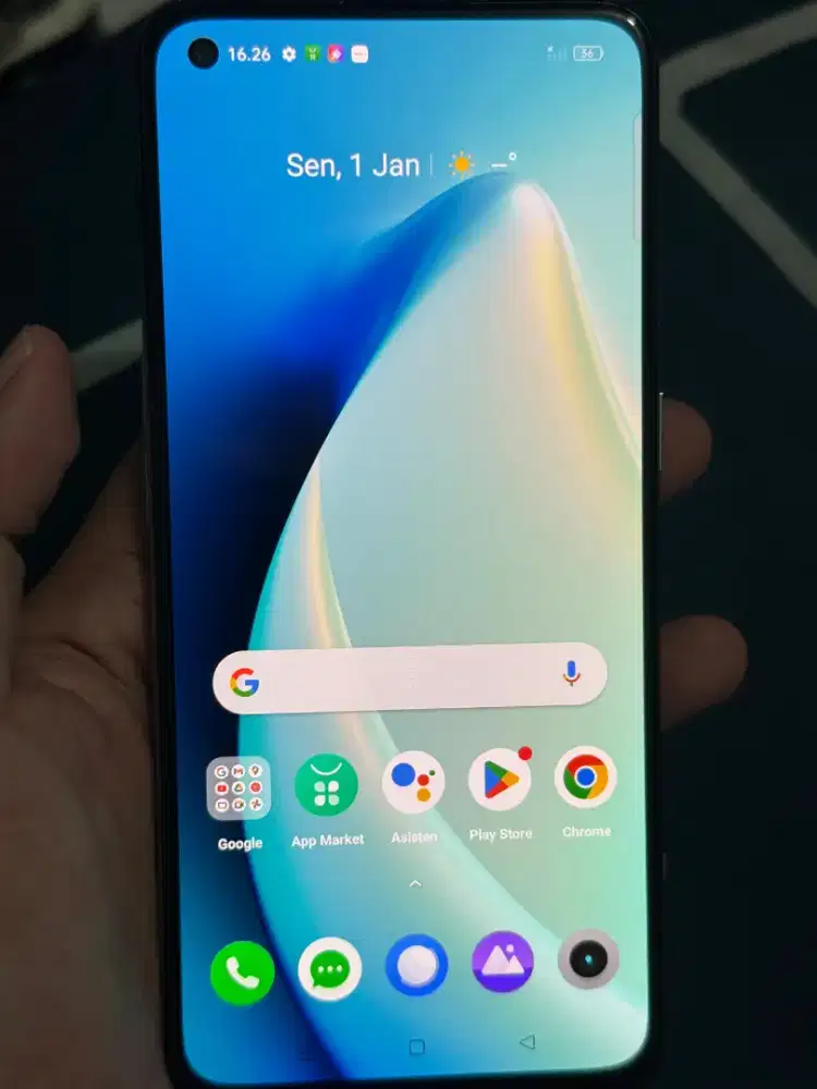 REALME GT MASTER EDITION 5G