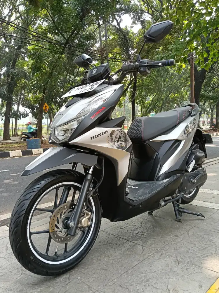 DP MINIM 800 CASH KREDIT HONDA BEAT STREET ESP CBS THN 2023 PJK IDUP