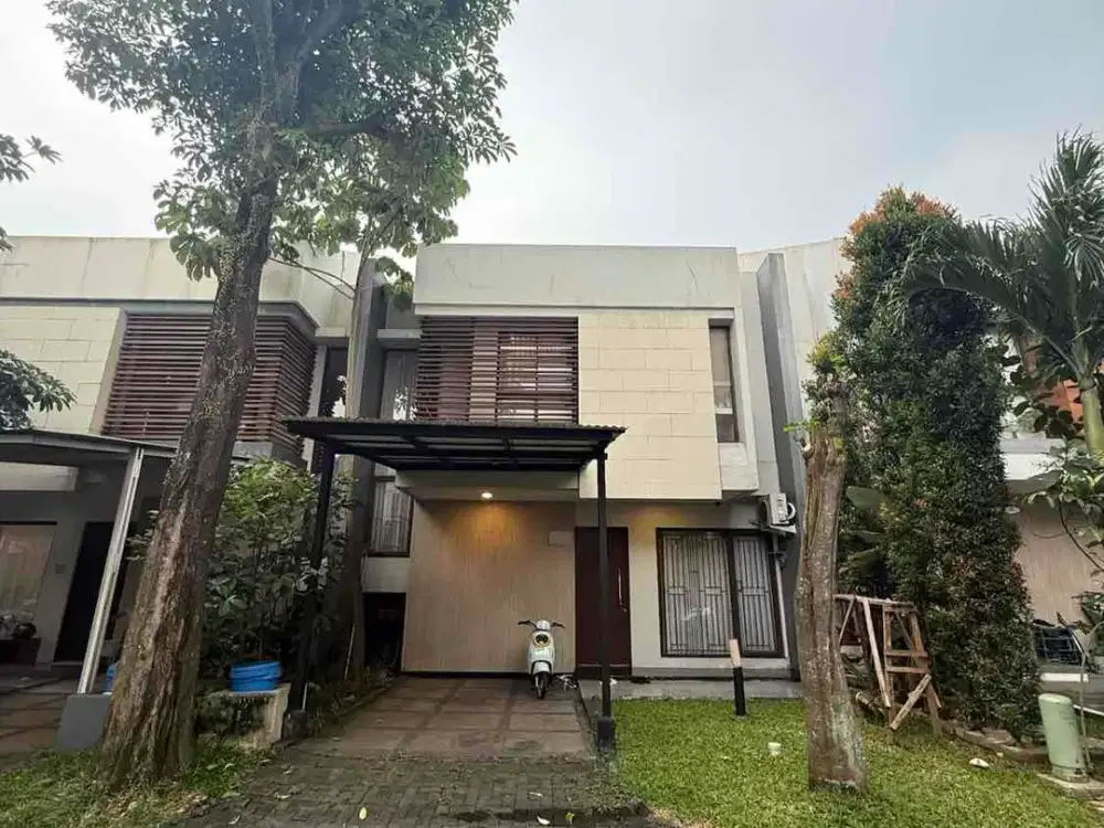 Di Jual Rumah Prestigia Eminent BSD
