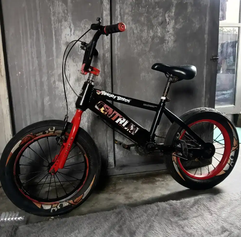 Sepeda BMX second like new