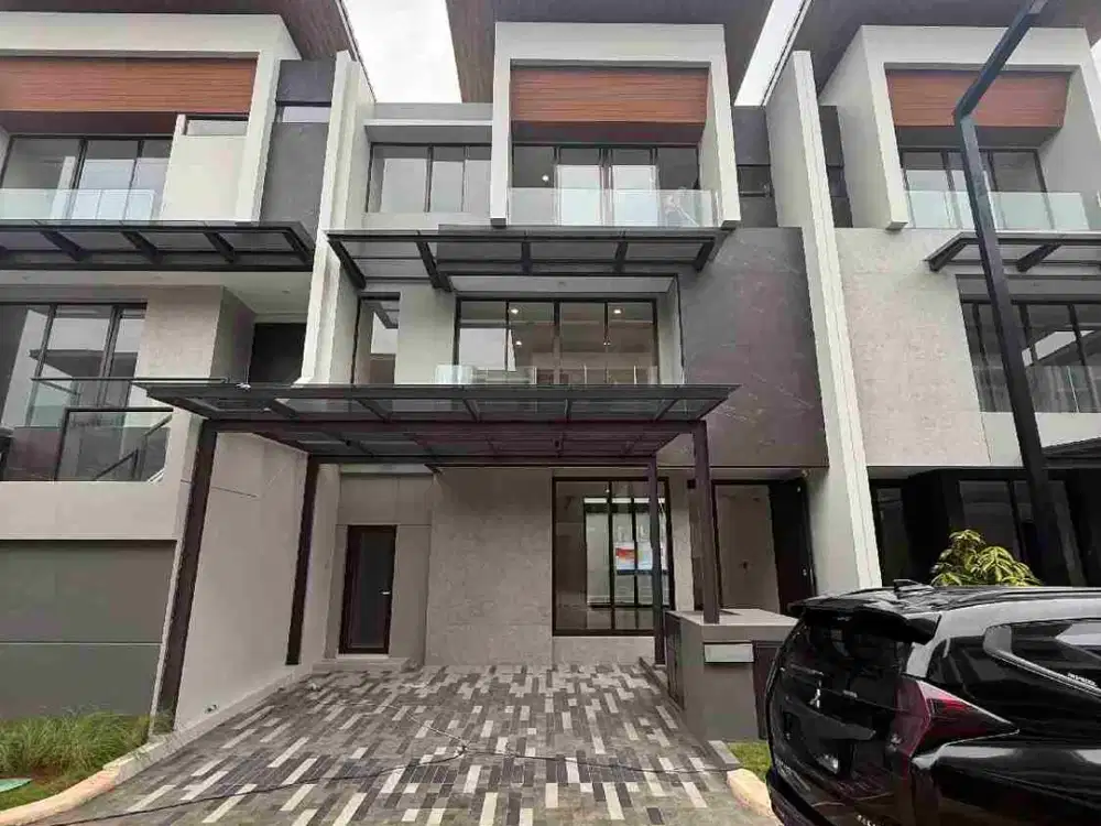 Dijual Cepat Rumah Brand New Cluster Heron - Gading Serpong