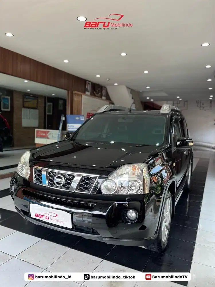 Antik! Antik! Nissan xtrail XT T31 2009 antik!