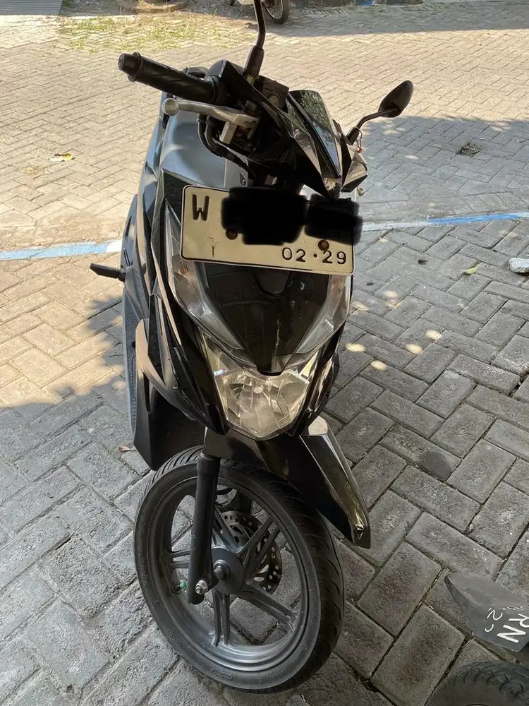 Honda Beat 2018