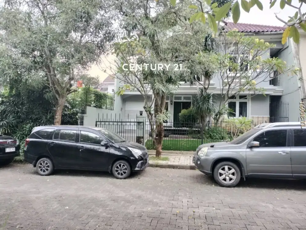 Dijual Rumah Di Dalam Perumahan Modern Hills Pondok Cabe