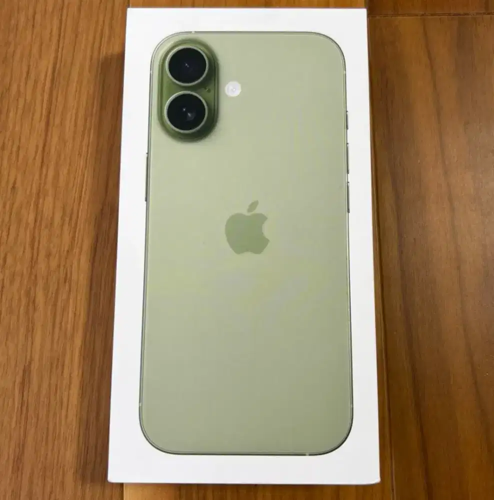 IPHONE 17 BASIC SAGE 256 BNIB