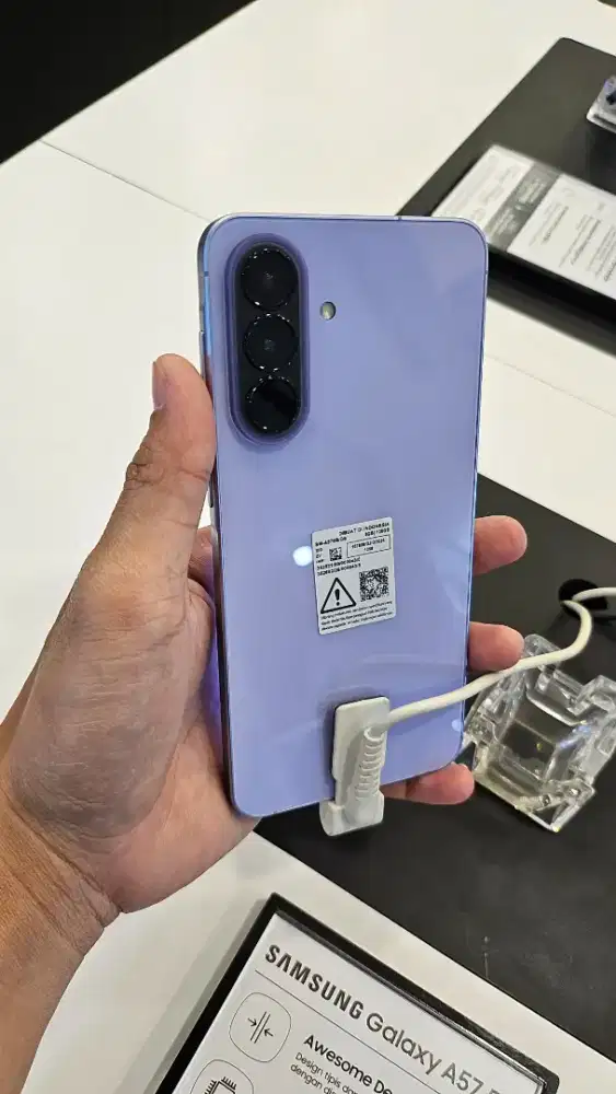 SAMSUNG GALAXY A57 12/256GB