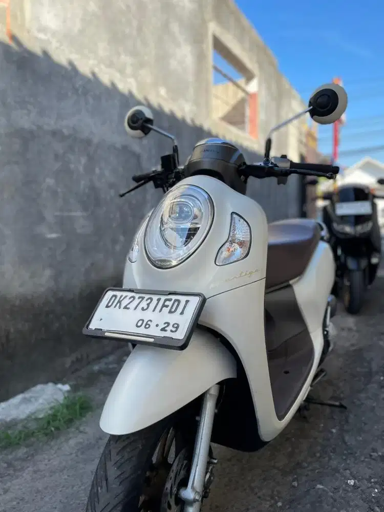 Scoopy preatige 2024 dp 2.5 jt # bintang dewata motor #