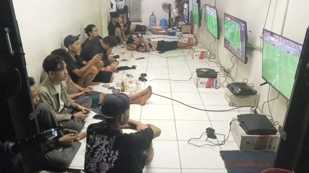 Over atau Jual Rental PS 3&4