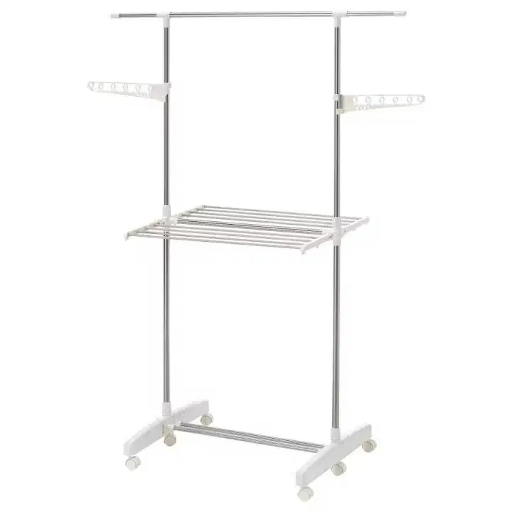 Lemari gantungan besi IKEA BARU