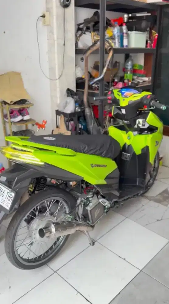 Vario 125 THN 2015