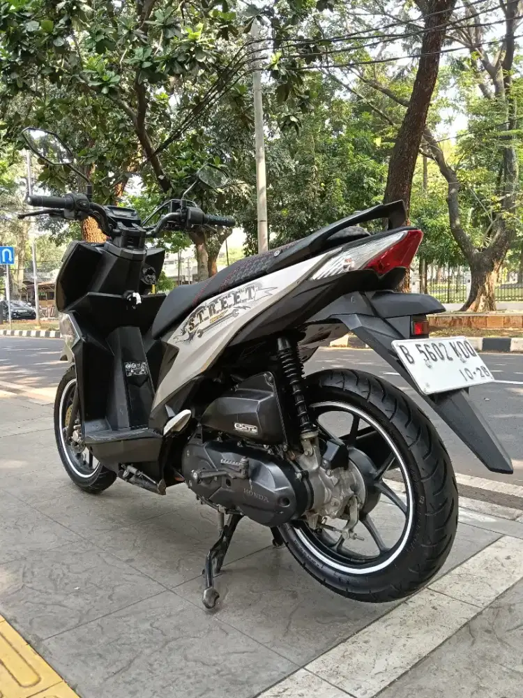 DP MINIM 800 CASH KREDIT HONDA BEAT STREET ESP CBS THN 2023 PJK IDUP