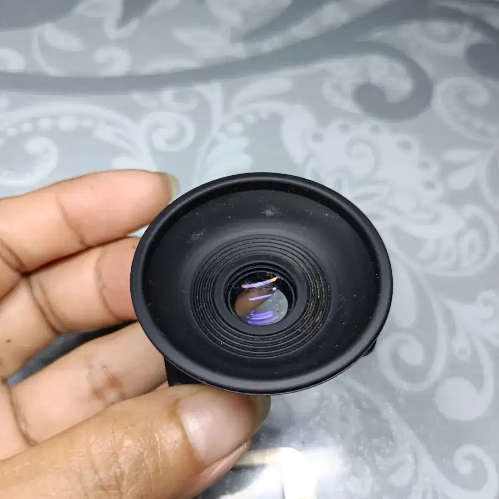KPS 1.3x viewfinder magnifier eye cup DSLR Nikon